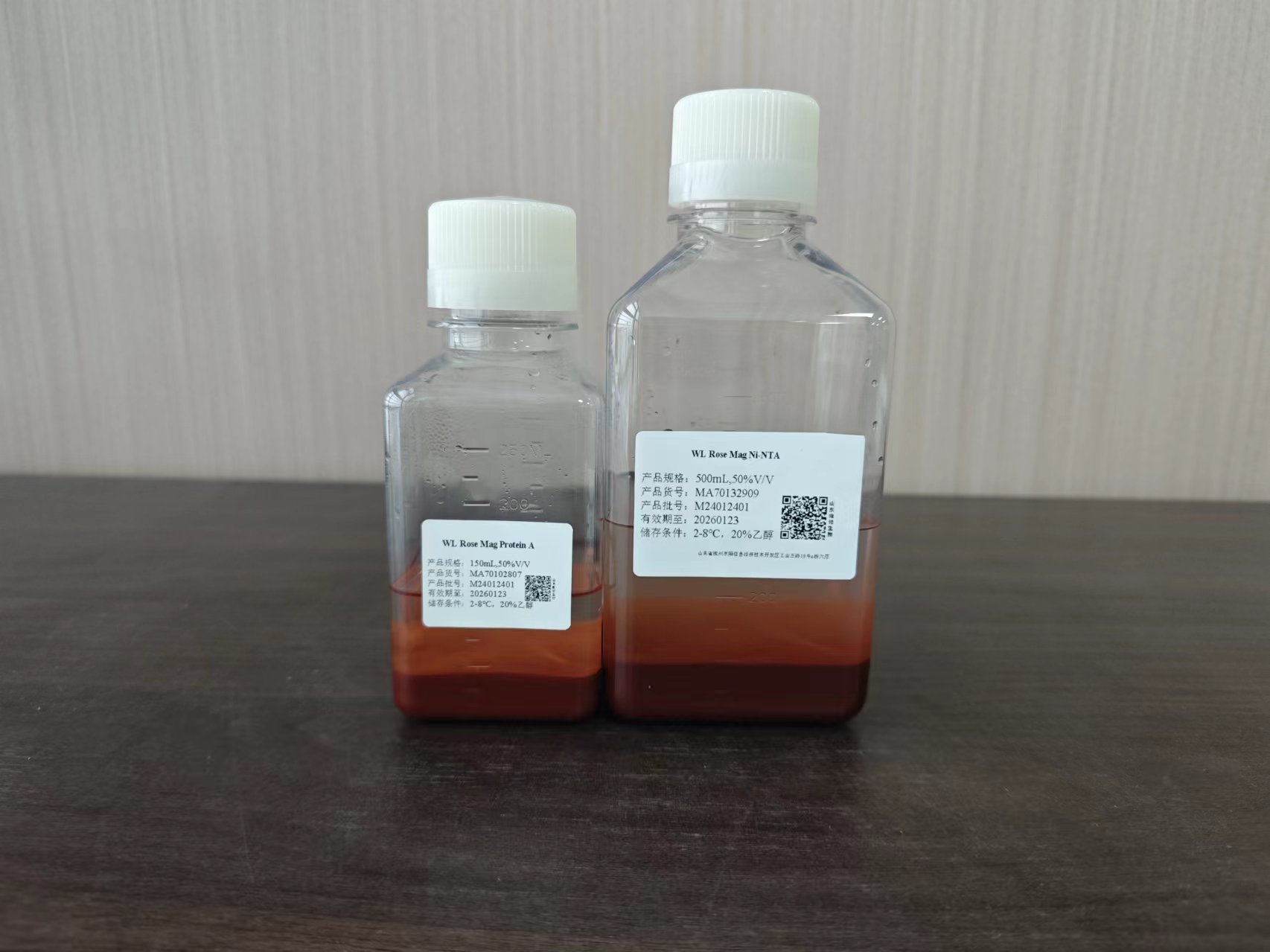 琼脂糖磁珠系列
