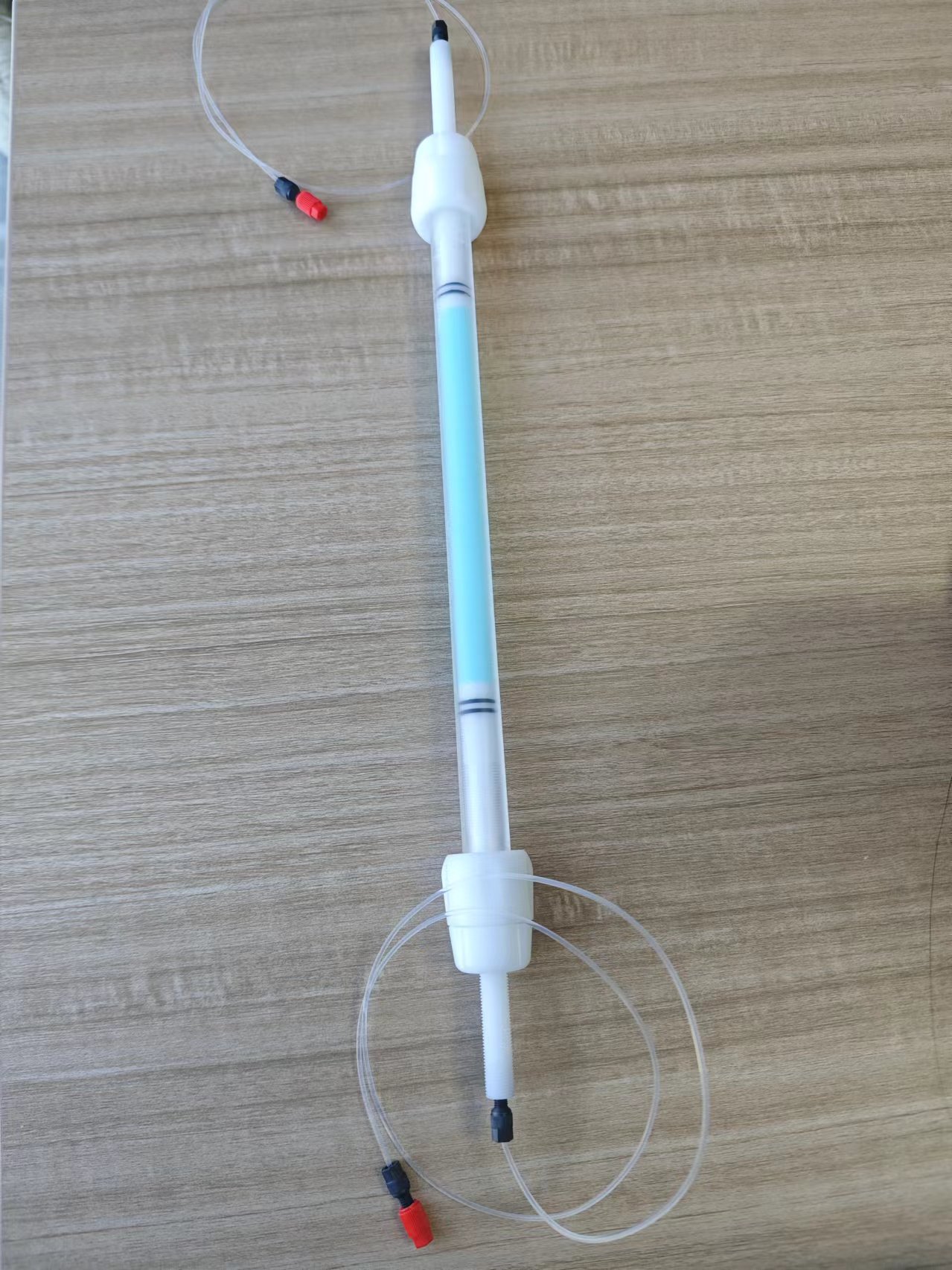层析柱